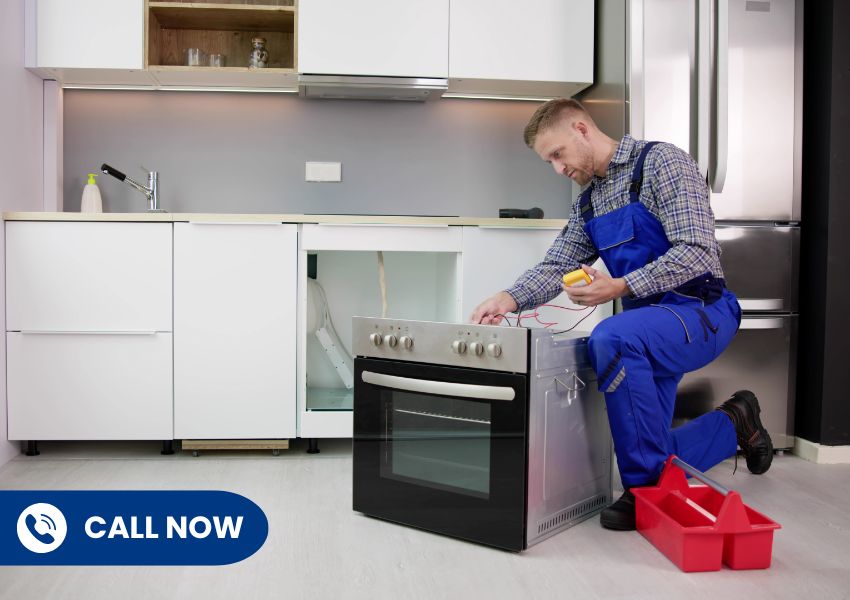 Appliance Repair Services in Lenexa, KS